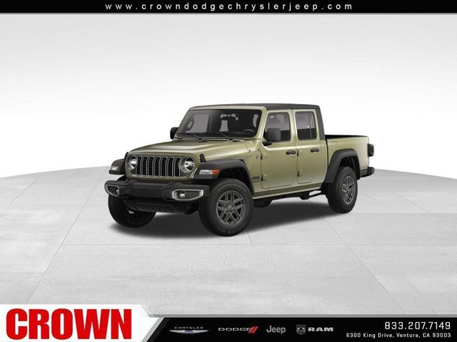 2026 Jeep Gladiator Sport