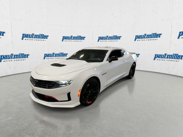 Certified Used 2022 White Chevrolet LT1 image 5
