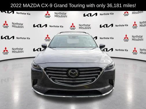 Used 2022 Gray Mazda Grand Touring image 6