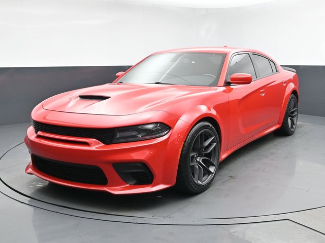 2020 Dodge Charger Charger Scat Pack Scat Pack Widebody