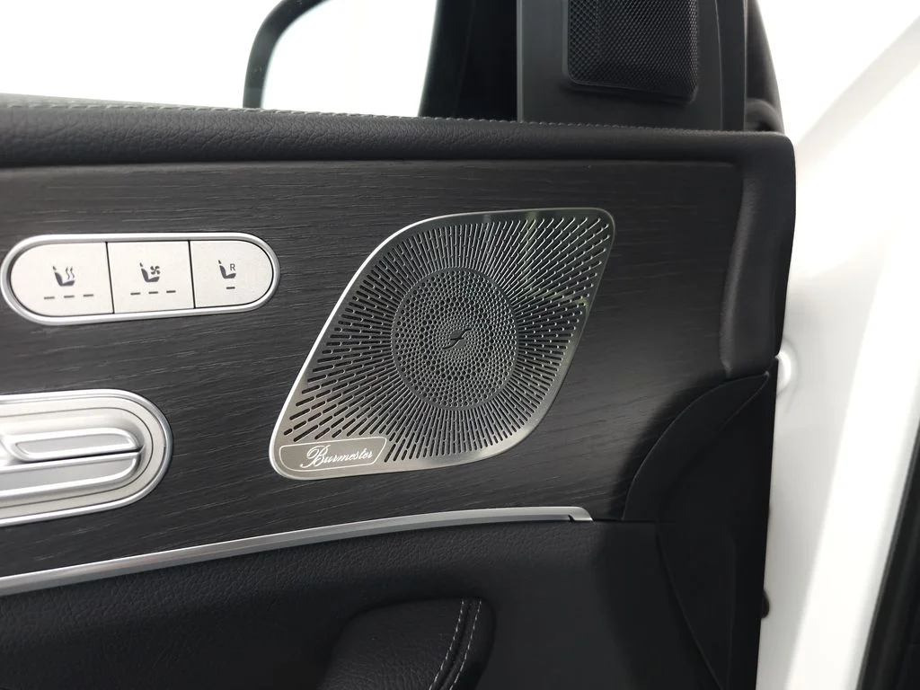 Used 2025 Polar White Mercedes-Benz GLE 450e image 7