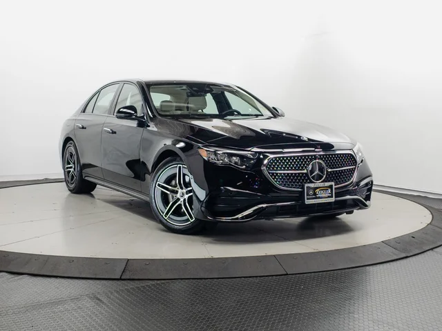 2026 Mercedes-Benz E-Class E 350