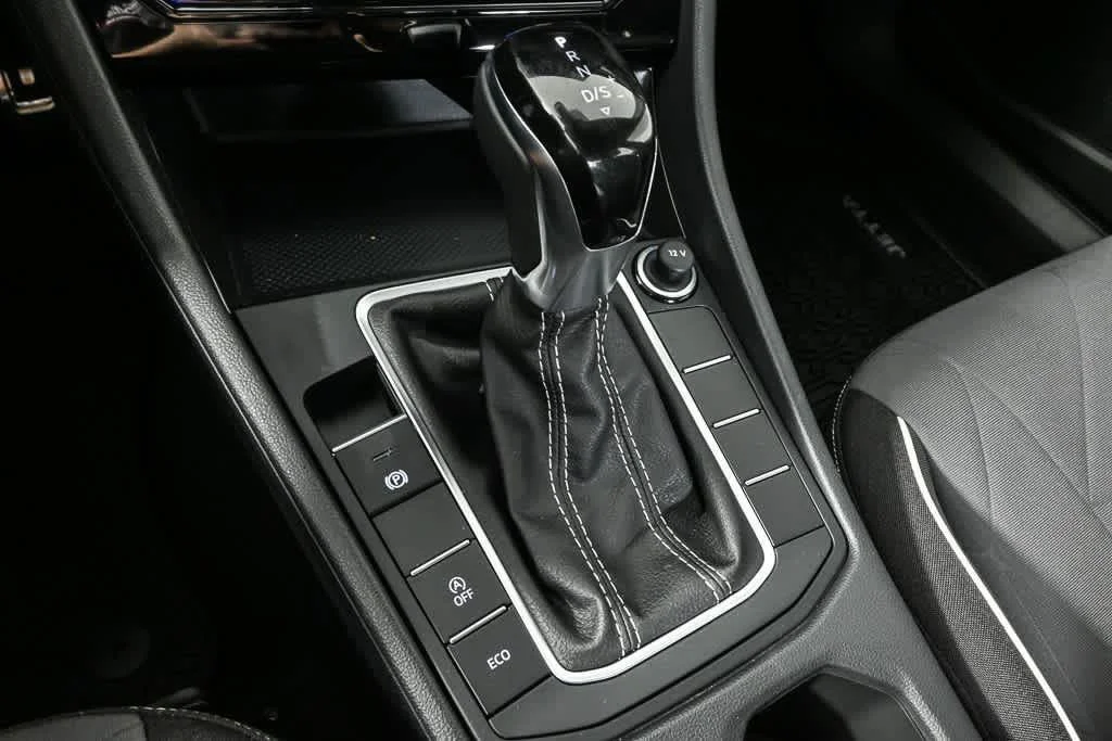 New 2026 Platinum Gray Metallic Volkswagen Sport image 16