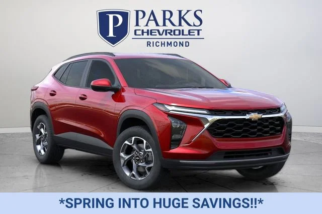2026 Chevrolet Trax