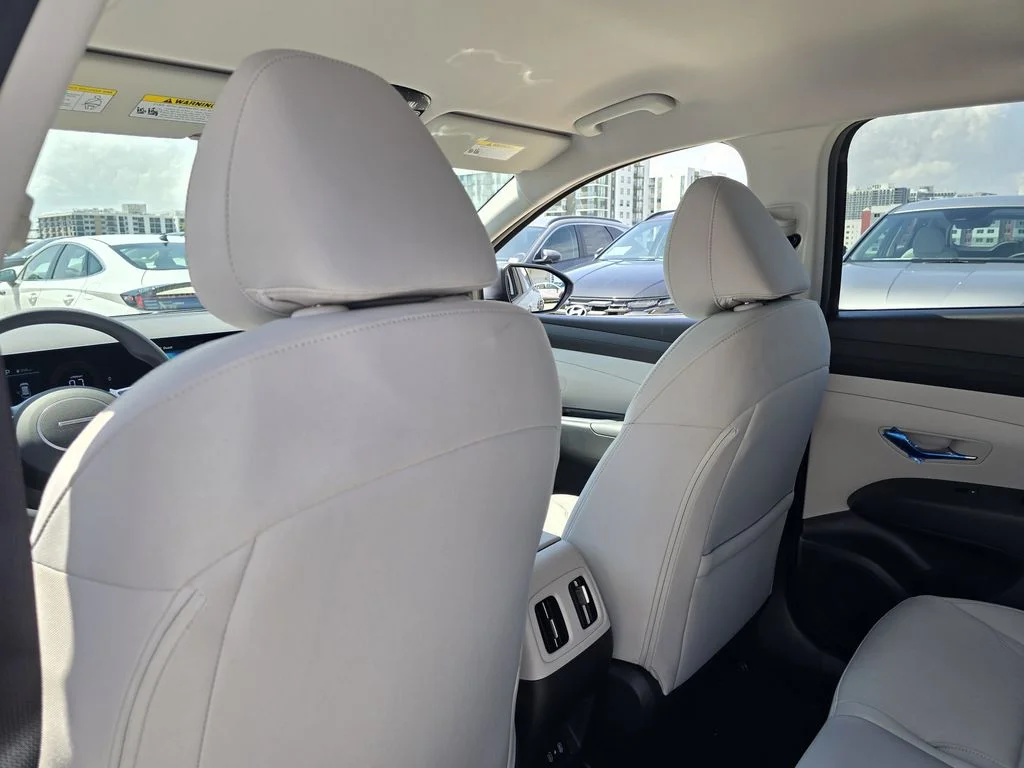 New 2026 Gray Hyundai SEL image 10