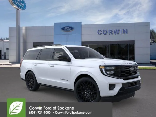 2026 Ford Expedition Platinum
