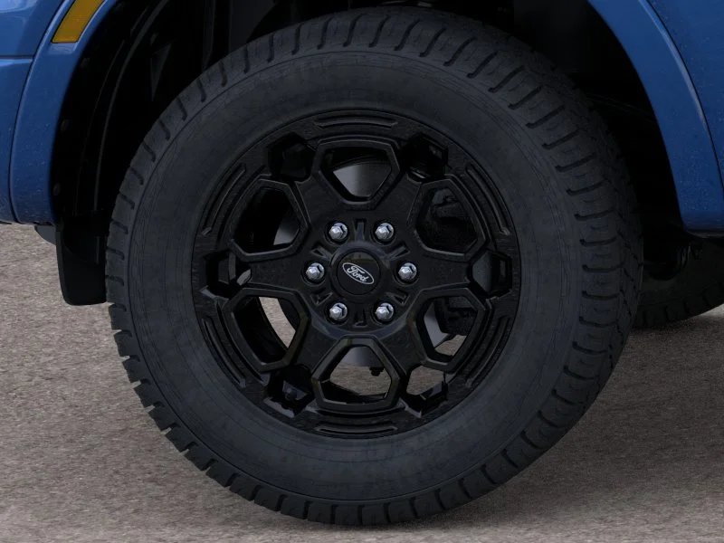 New 2026 Velocity Blue Metallic Ford Lariat® image 63