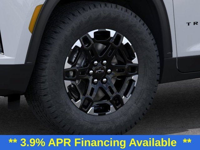 New 2027 Polar White Tricoat Chevrolet Z71 image 12