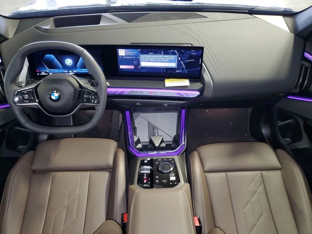 Used 2026 Black Sapphire Metallic BMW 30 xDrive image 13
