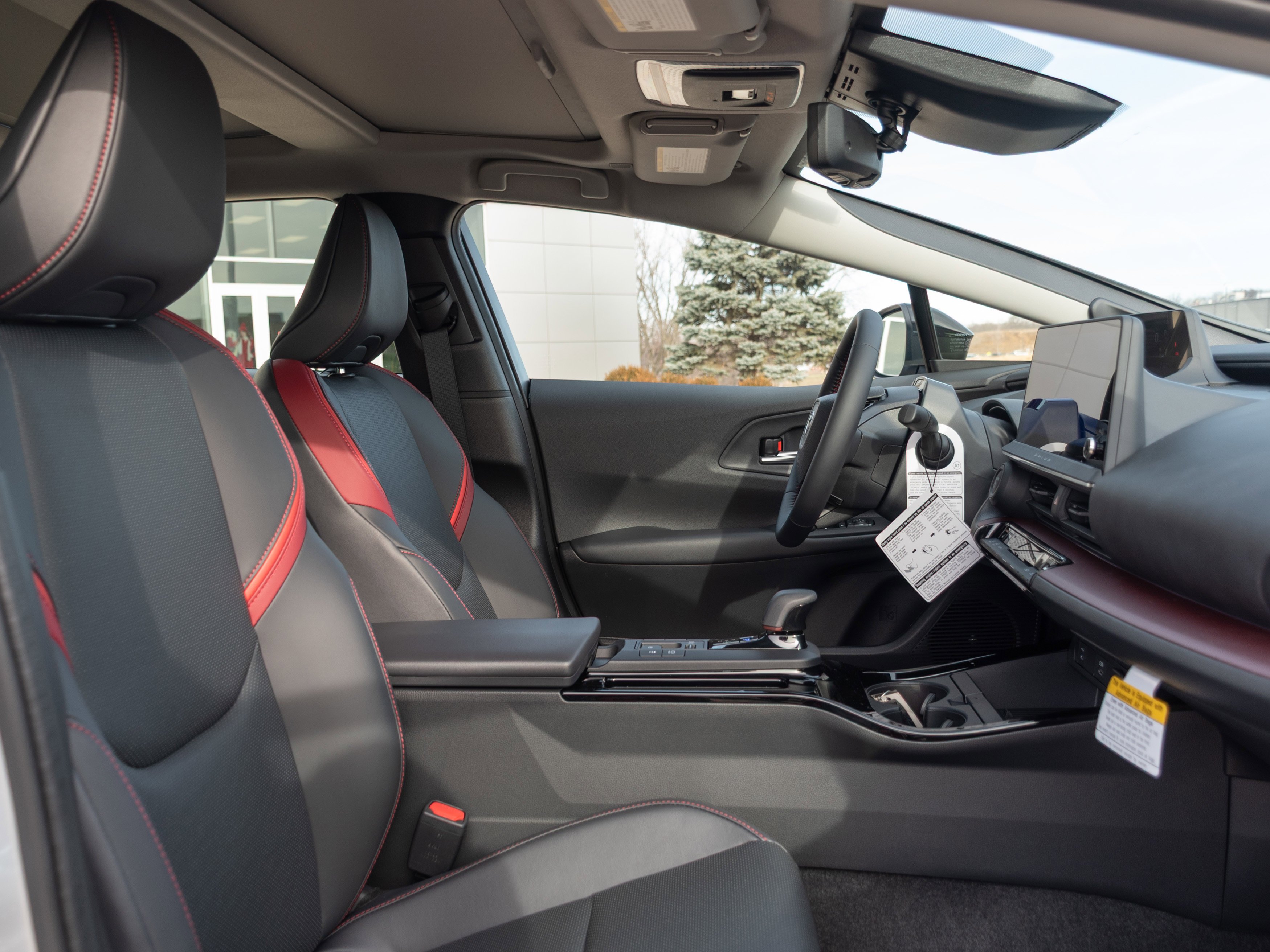 New 2026 Cutting Edge Toyota  XSE Premium image 23