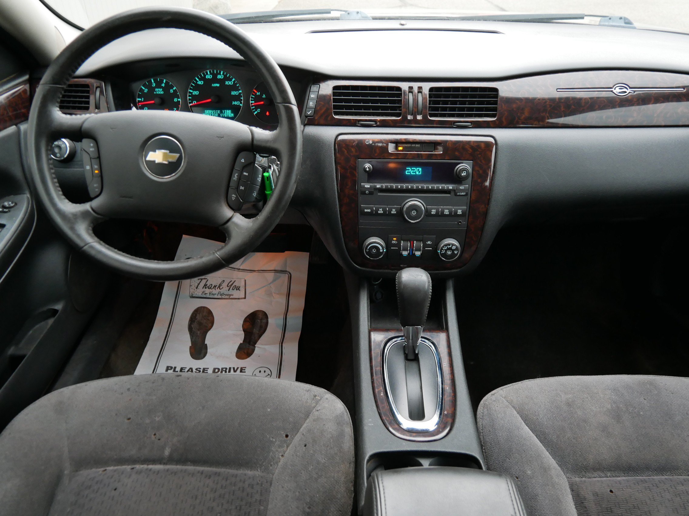 Used 2012 Gold Mist Metallic Chevrolet LT Fleet image 15