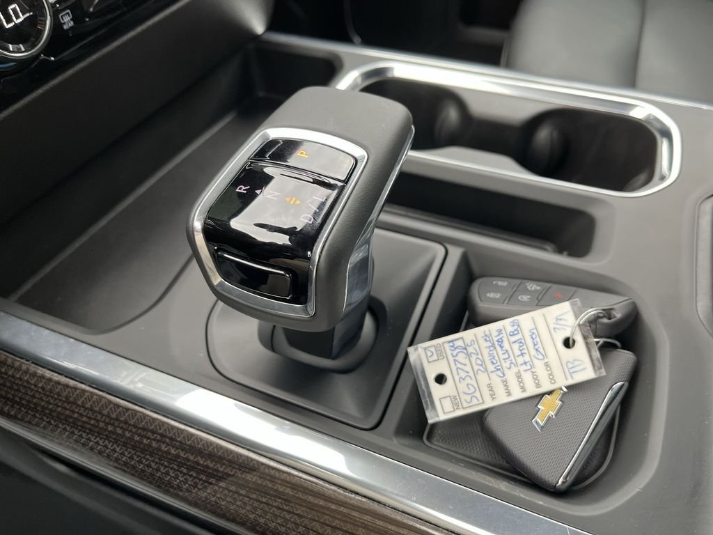 Used 2025 Gray Chevrolet LT Trail Boss image 20