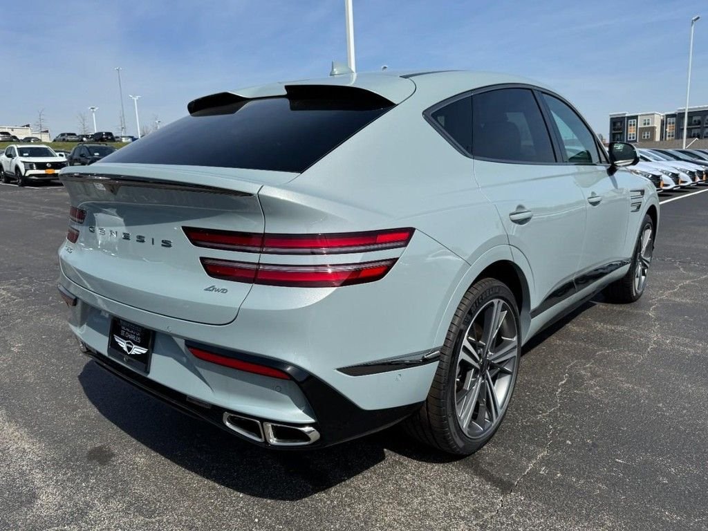 New 2026 Bering Blue Genesis 3.5T e-SC image 3