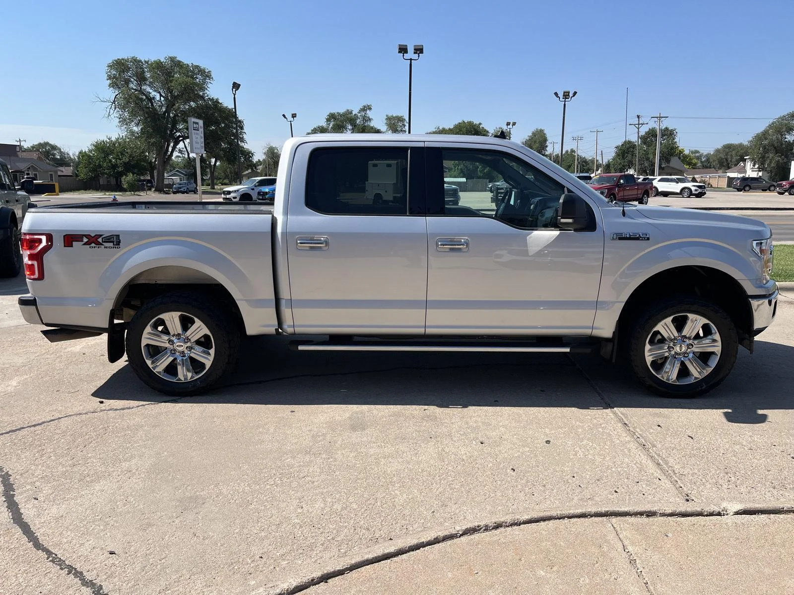 Certified Used 2019  Ford XLT image 7