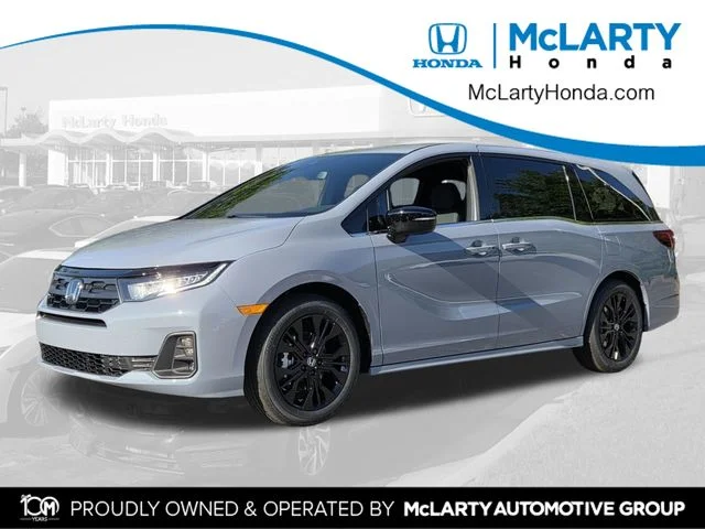 2026 Honda Odyssey Sport L's photo