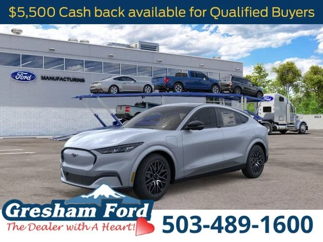 2026 Ford Mustang Mach-E Premium
