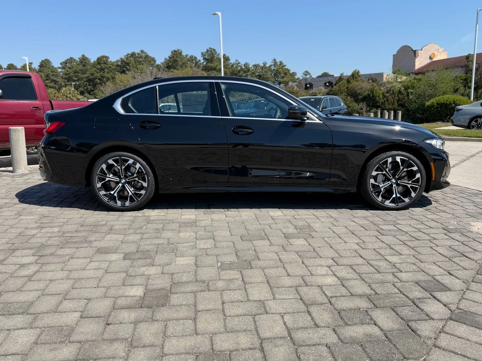 2026 BMW 3 Series 330i - Photo 8