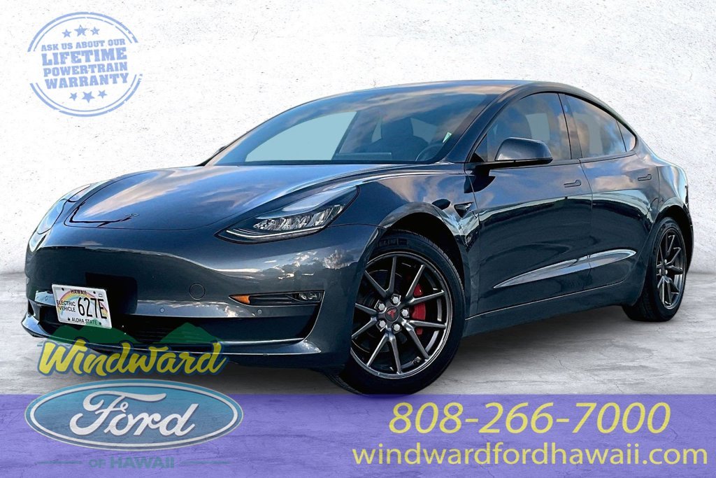 2019 Tesla Model 3 Mid Range