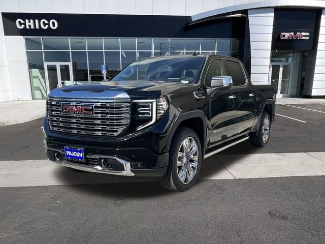 2026 Gmc Sierra 1500 Denali photo 3