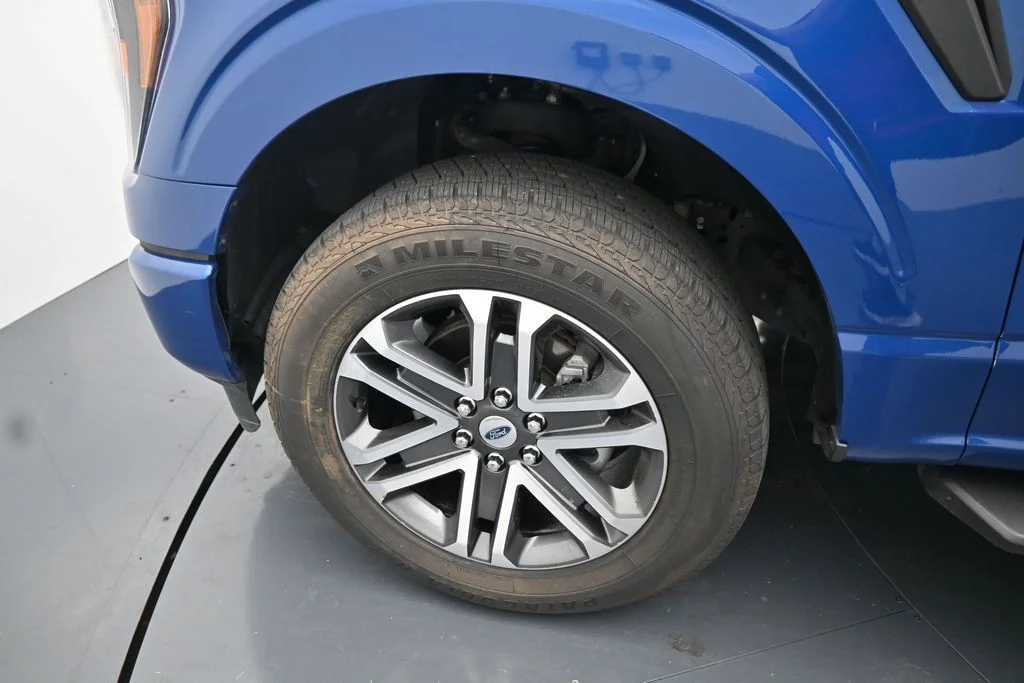 Used 2023 Blue Ford XL image 14