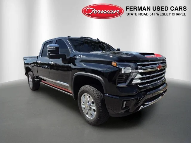2025 Chevrolet Silverado 2500HD High Country