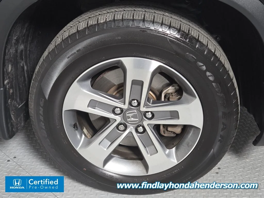 Certified Used 2024 Crystal Black Pearl Honda EX-L image 12