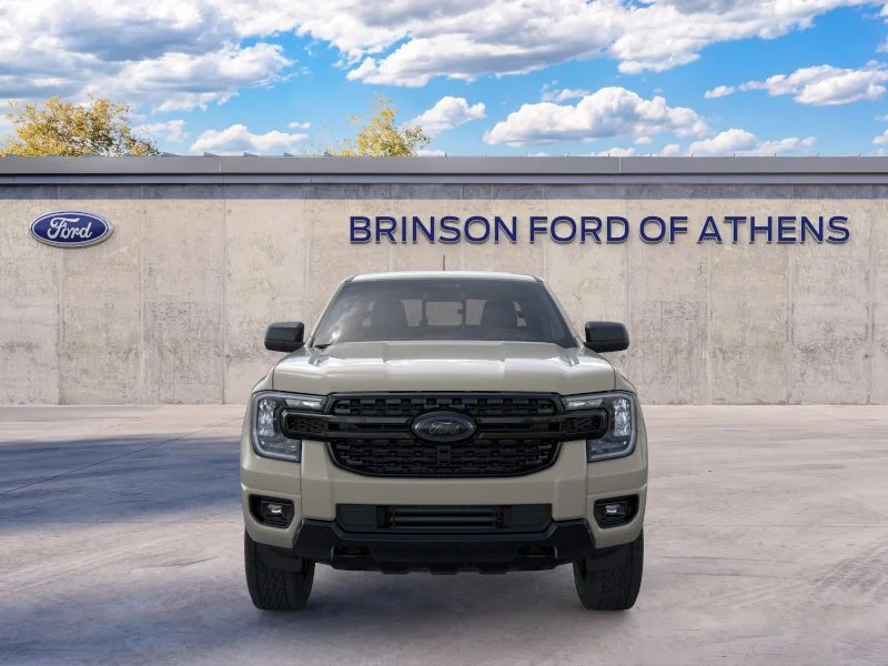 New 2026 Desert Sand Ford XLT image 28