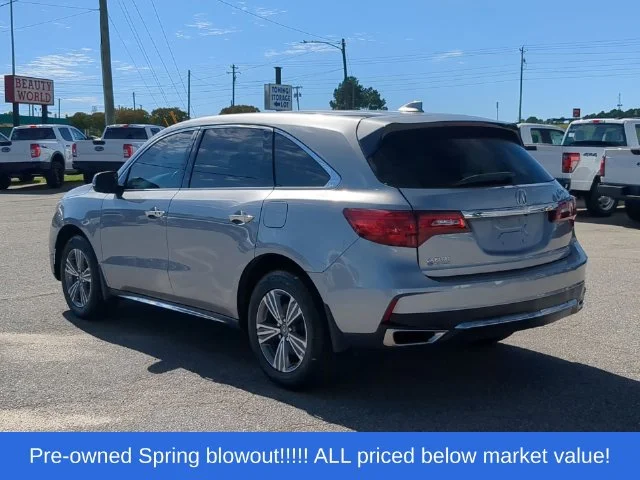 Used 2020 Silver Acura 3.5L image 11