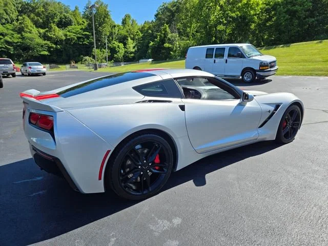 Used 2019 BLADE SILVER METALLIC Chevrolet 1LT image 8