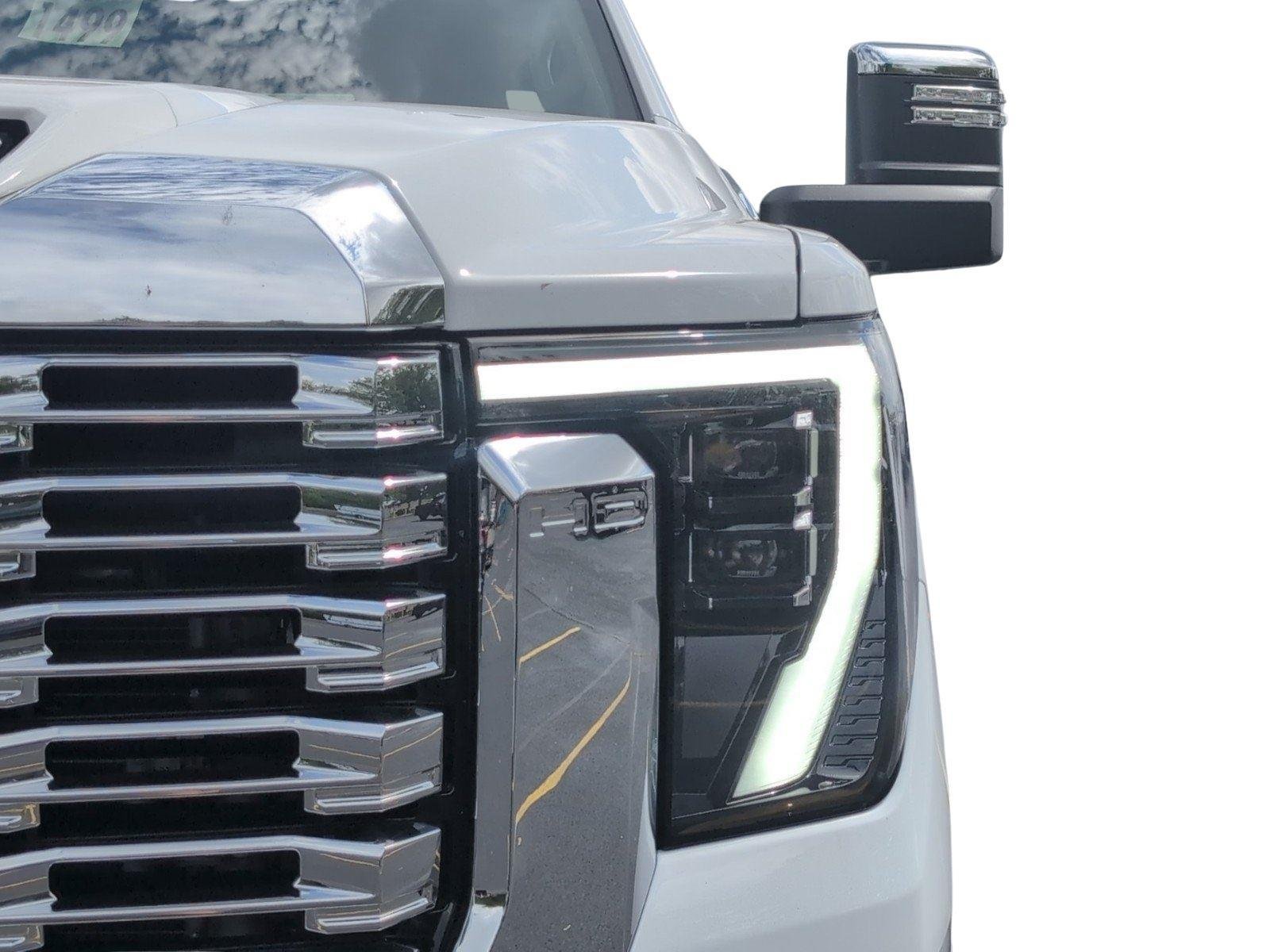 New 2026 Summit White GMC Denali image 13