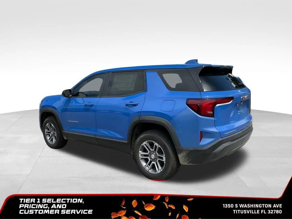New 2027 Rapids Metallic GMC Elevation image 4