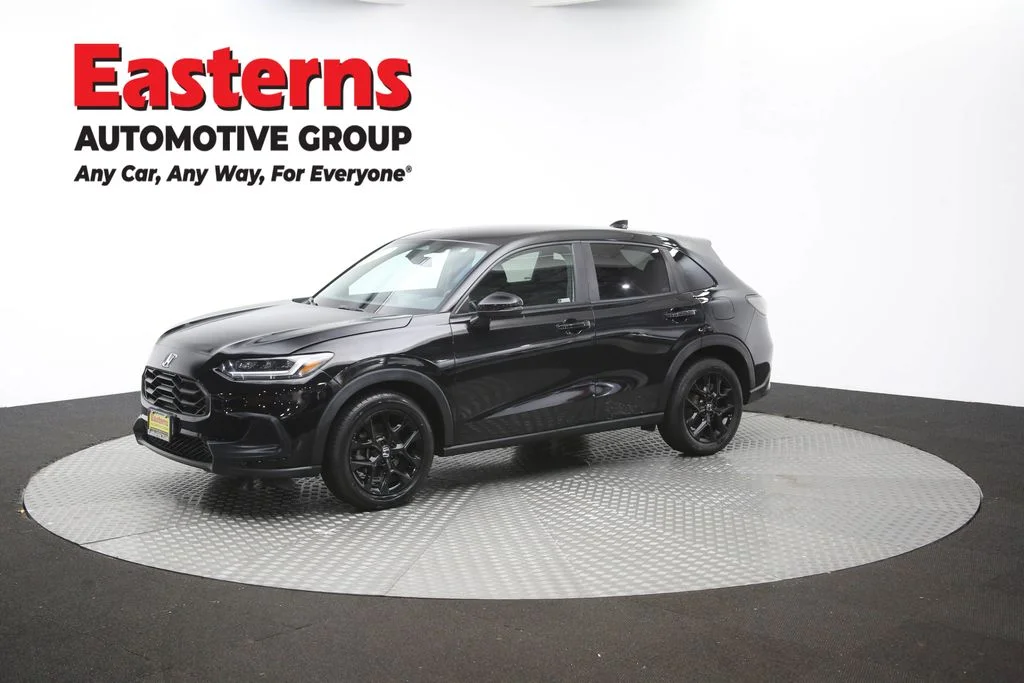 Used 2023 Black Honda Sport image 56
