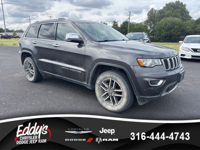 2019 Jeep Grand Cherokee Limited 4WD's photo