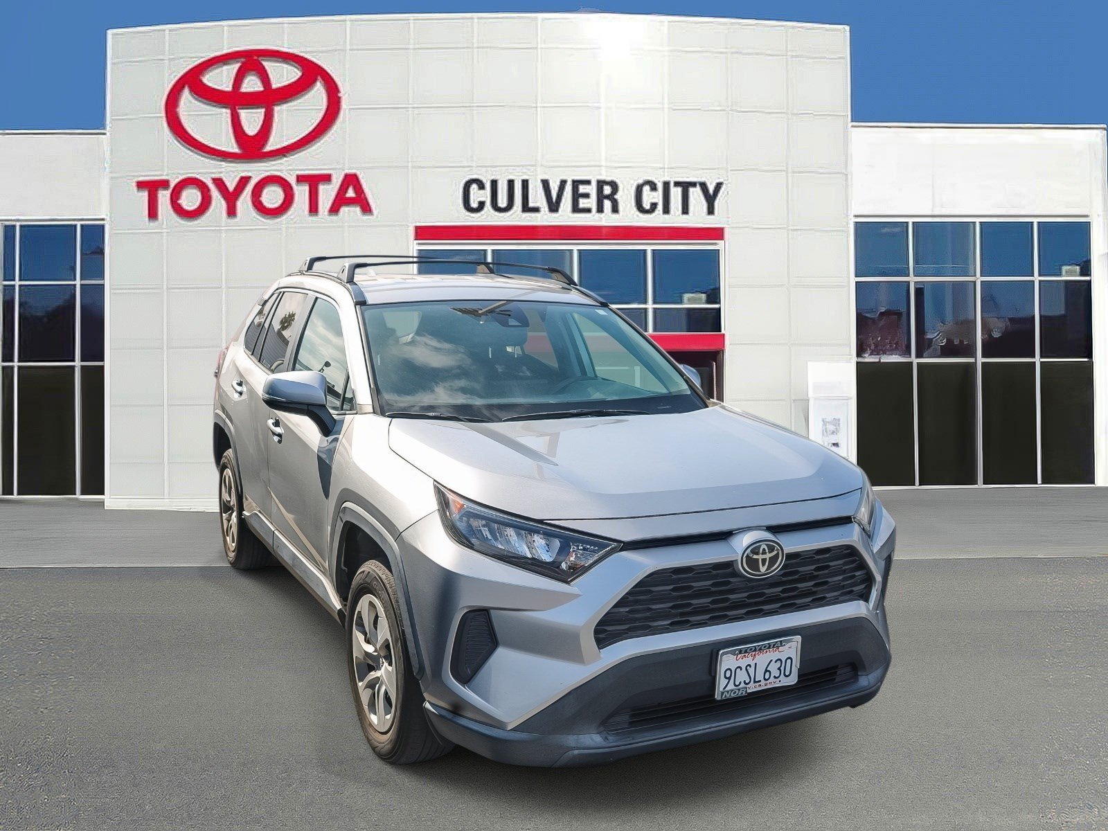 2019 Toyota RAV4