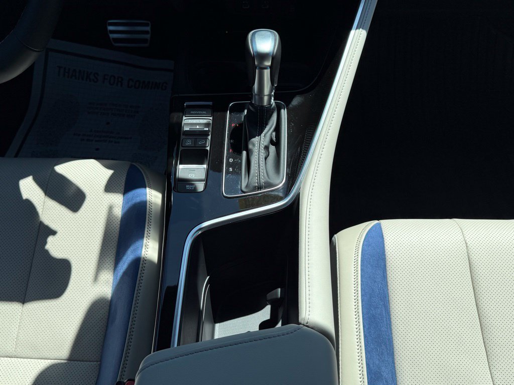 New 2025 Urban Gray Pearl Acura A-Spec Advance Package image 17