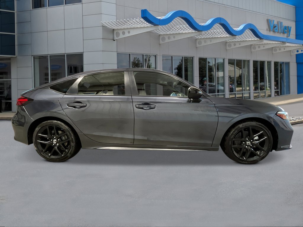 New 2026 Meteorite Gray Metallic Honda Sport image 6