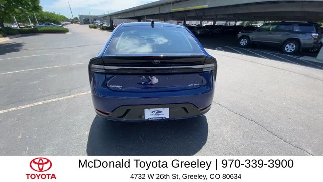 New 2026  Toyota XSE Premium image 8