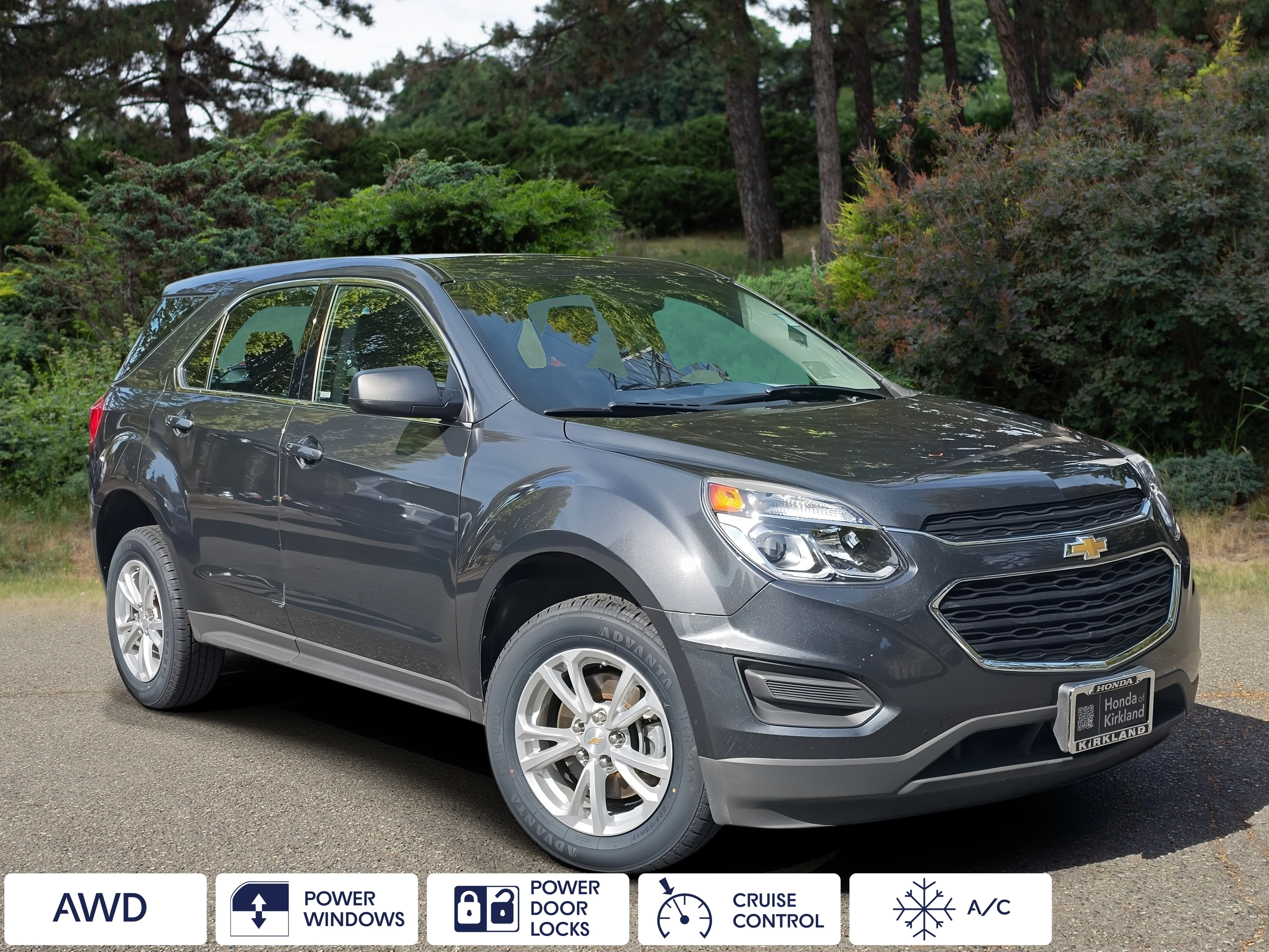 2017 Chevrolet Equinox LS