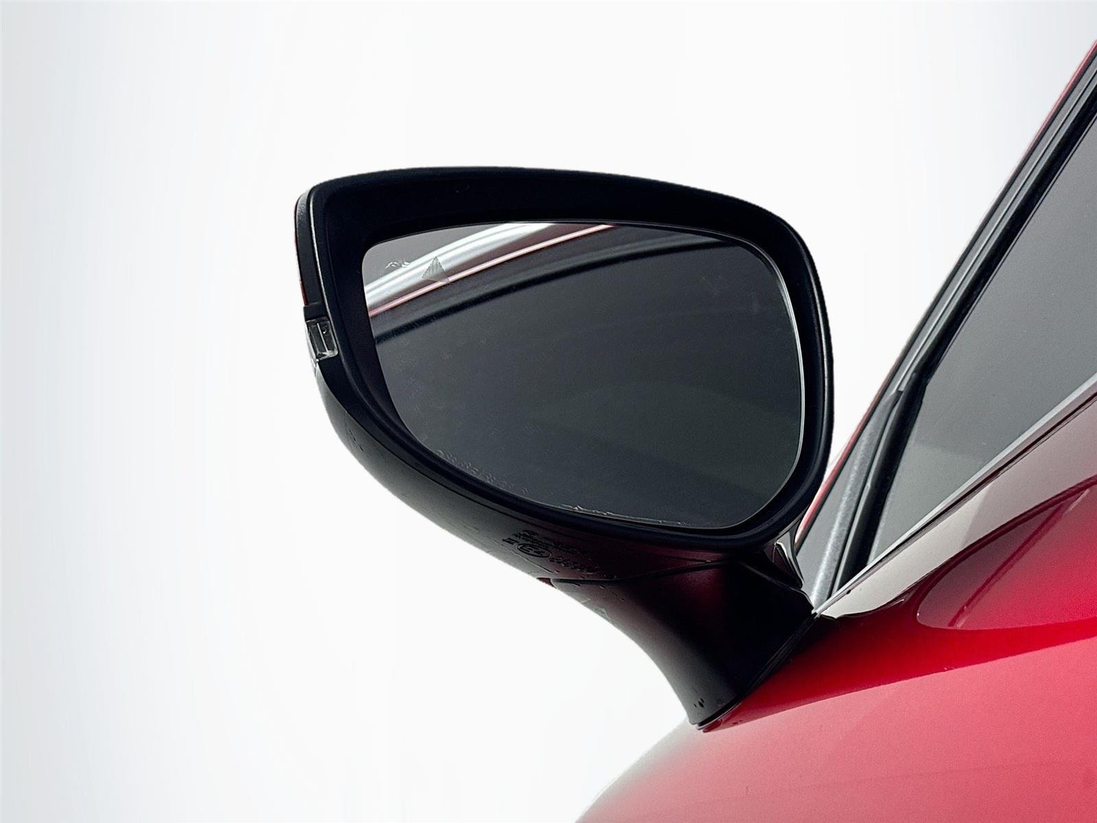 Used 2025 Soul Red Crystal Metallic Mazda 2.5 S Preferred Package image 10