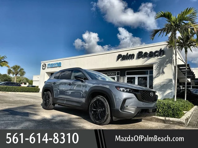 2026 Mazda CX-50 Hybrid Premium AWD