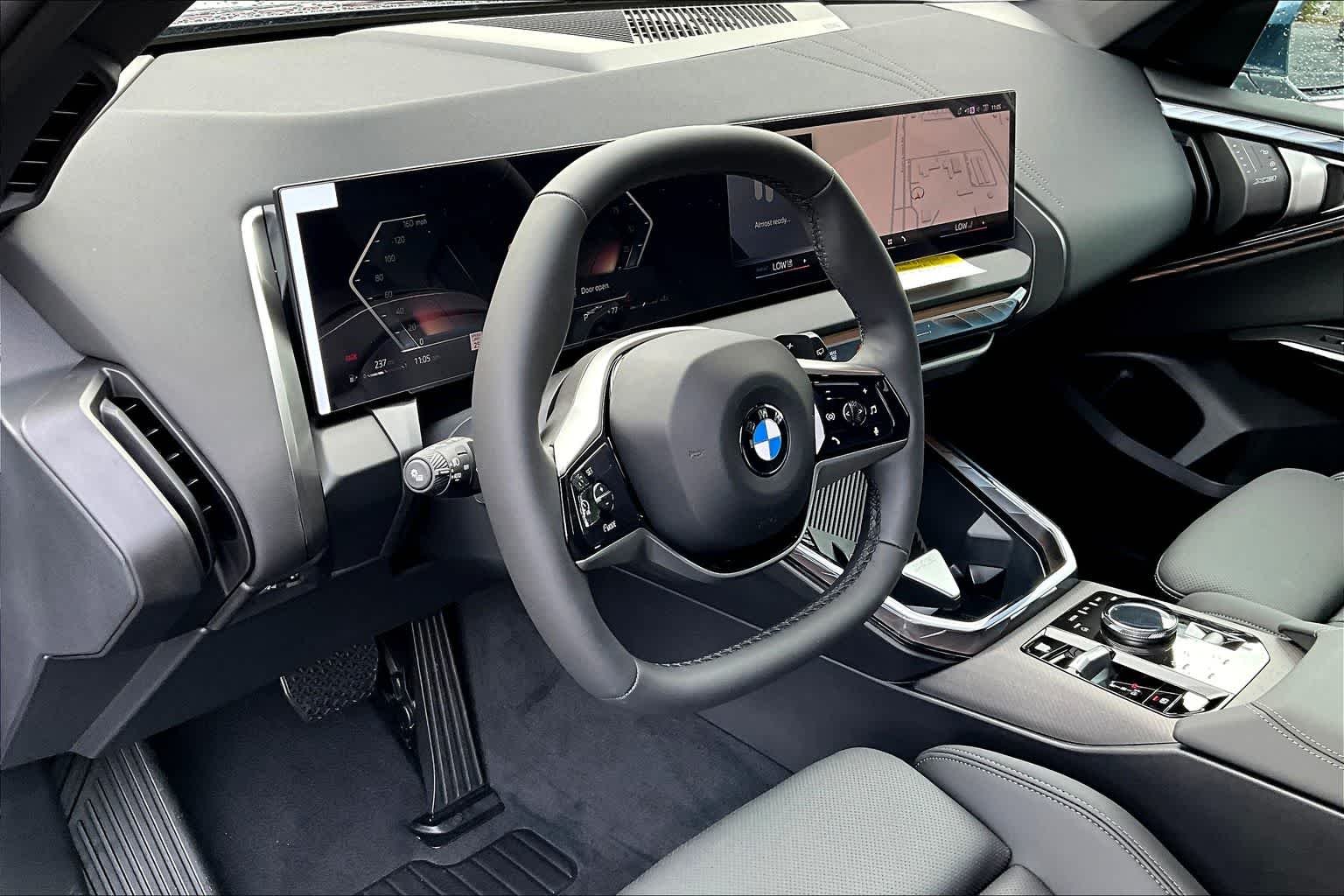 New 2026 Arctic Race Blue Metallic BMW 30 xDrive image 8