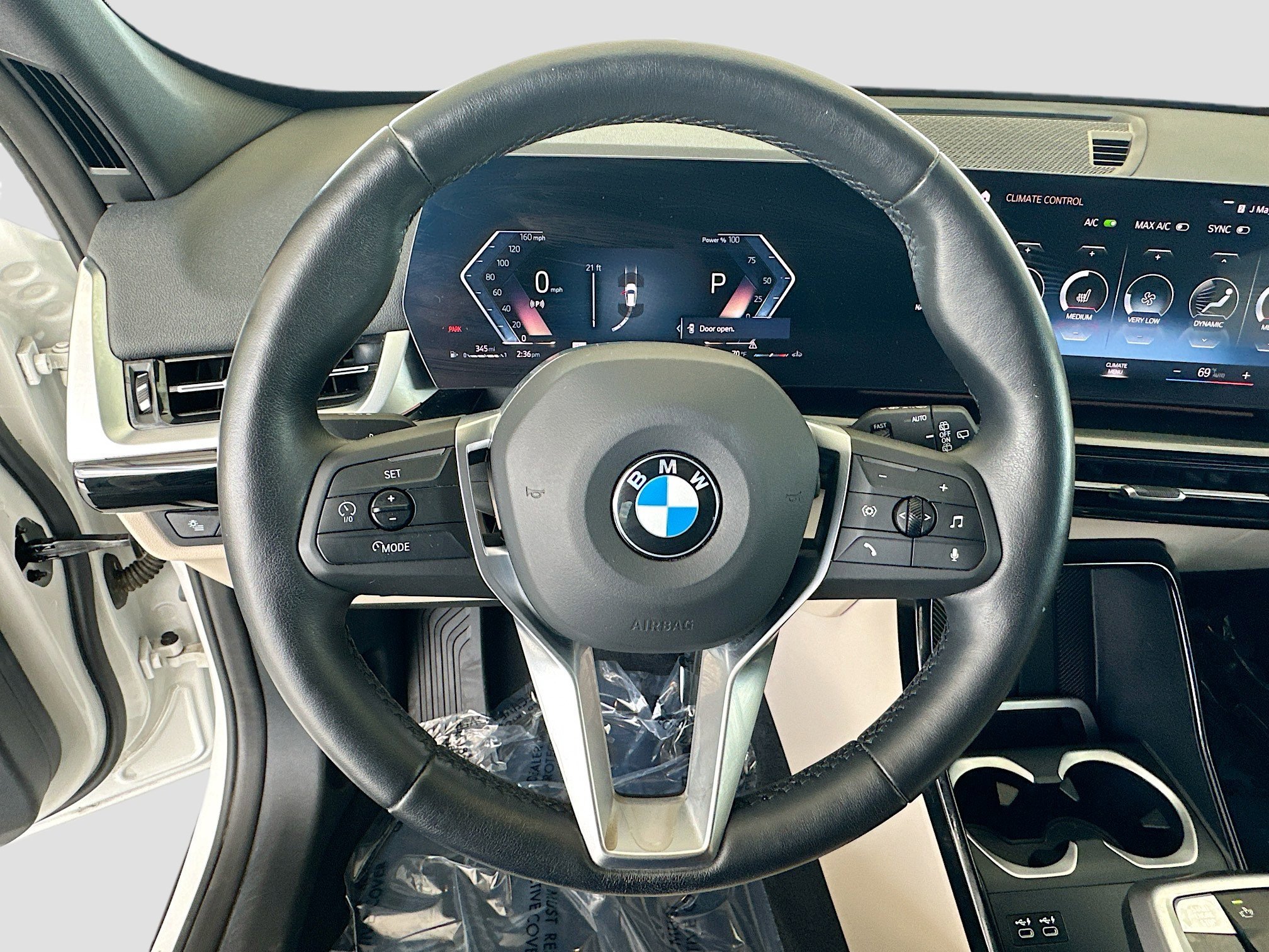 Used 2023 Alpine White BMW xDrive28i image 10