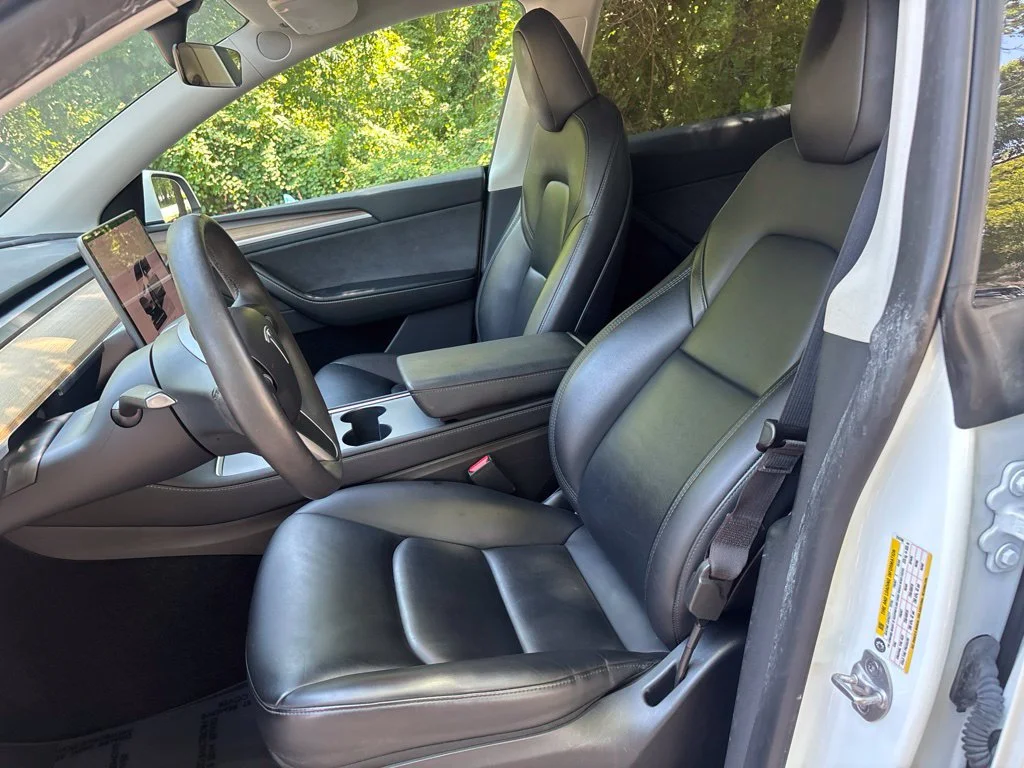 Used 2023 White Tesla Long Range image 17
