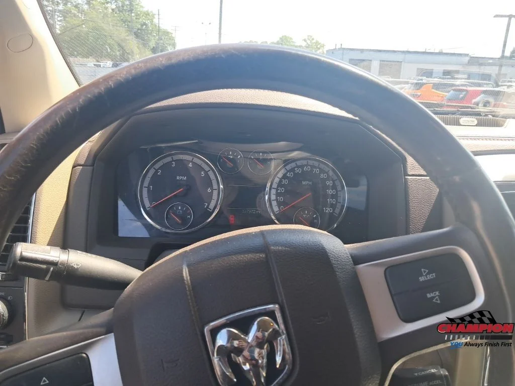 Used 2011 Black Ram Laramie image 18