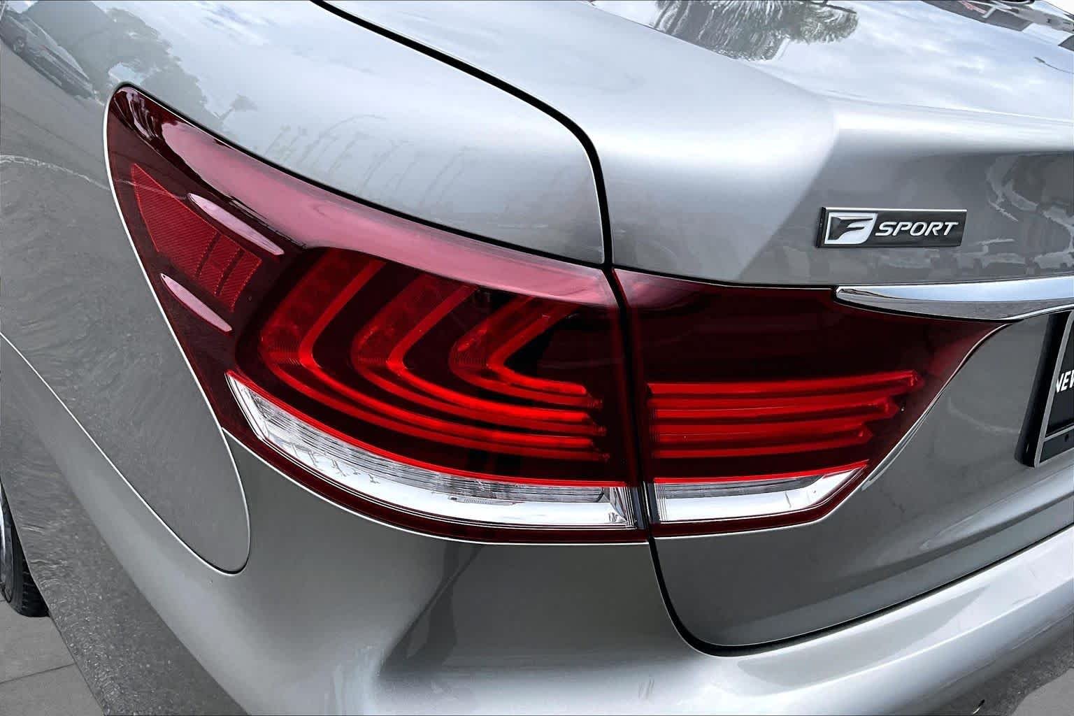 Used 2017 Atomic Silver Lexus  image 27