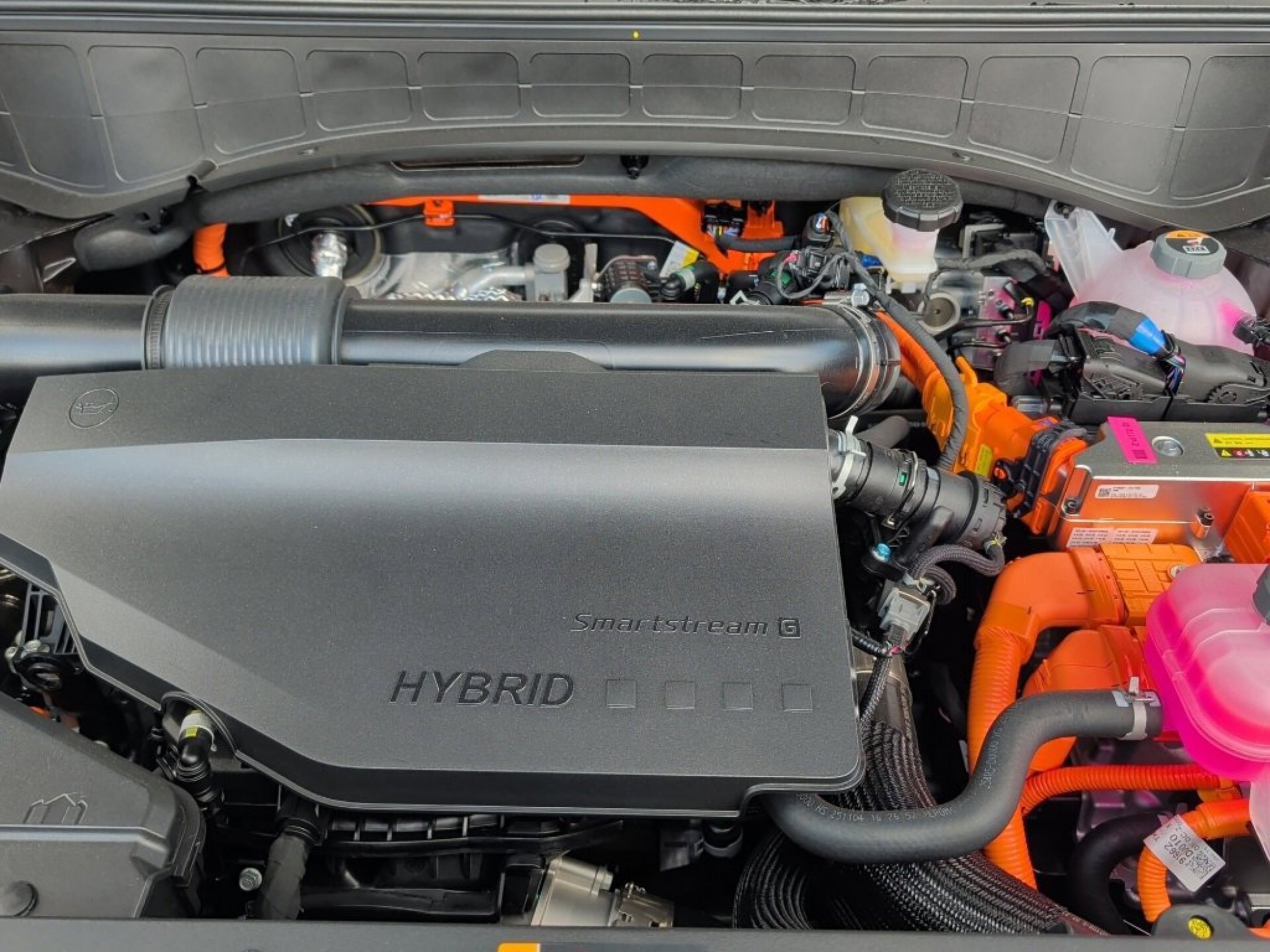 New 2026 Abyss Black Pearl Hyundai Limited image 15