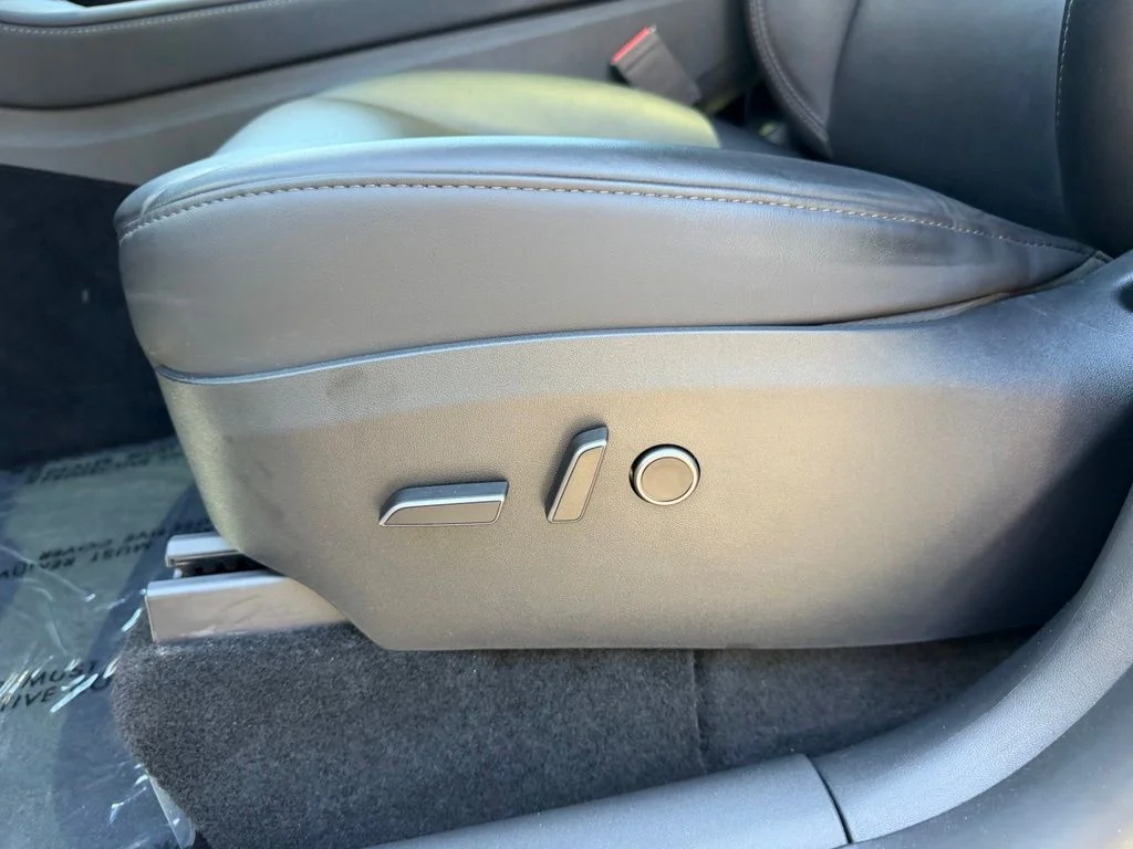 Used 2023 Midnight Silver Metallic Tesla Long Range image 15