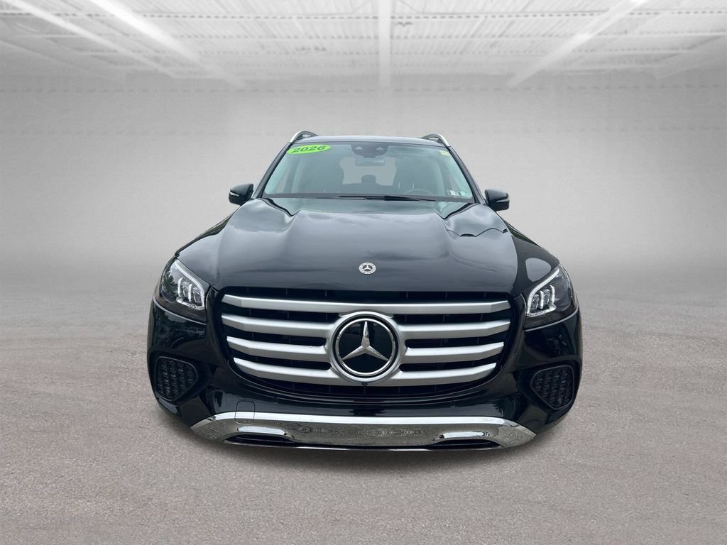 Used 2026 Black Mercedes-Benz GLS 450 image 8