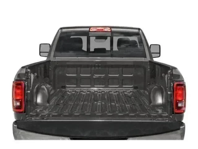 New 2027 Silver Zynith RAM Tradesman image 13