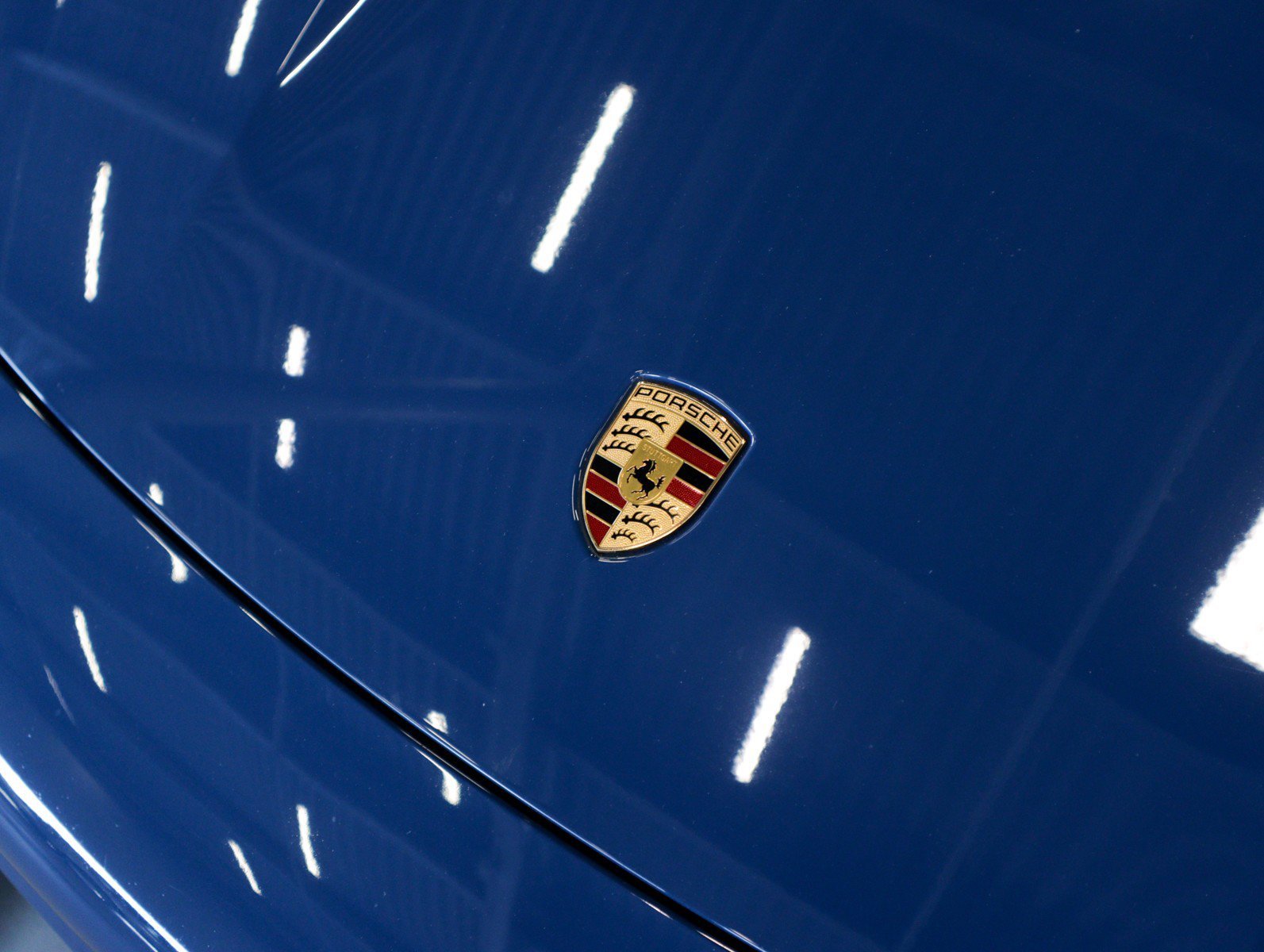 Certified Used 2023 Neptune Blue Porsche  image 29